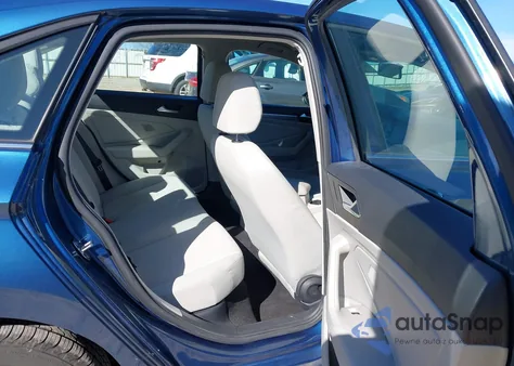 2019 Volkswagen Jetta 1.4T R-Line/1.4T S/1.4T Se z USA, uszkodzony, nr VIN 3VWC57BU8KM059642